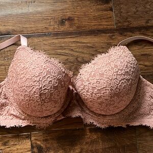Blush Aerie Bra
